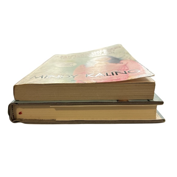 Mindy Kaling Book Set - Picture 10 of 10